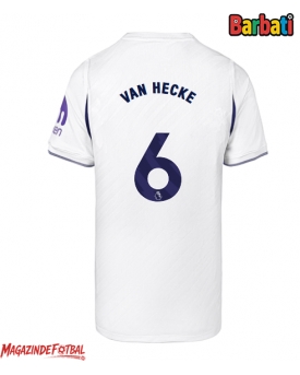 Tottenham Hotspur Jan Paul van Hecke #6 Tricou Fotbal Replică 2026-27 Barbati Acasa Tottenham Hotspur Jan Paul van Hecke #6 Tricou Fotbal Replică 2026-27 Barbati Acasa